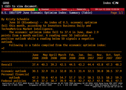 2008-06-10 IBD TIPP Consumer Confidence TABLE