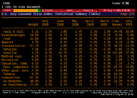 2008-08-14 CPI TABLE 2